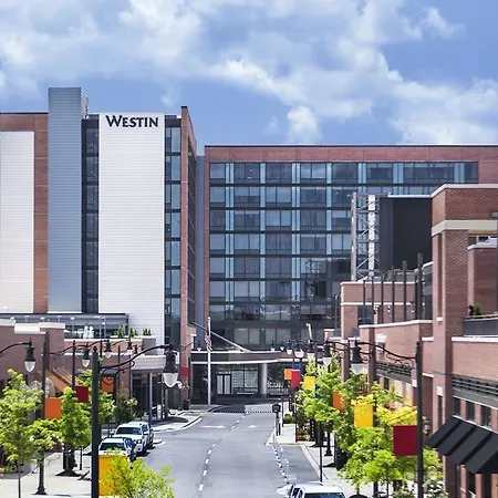 The Westin Birmingham 