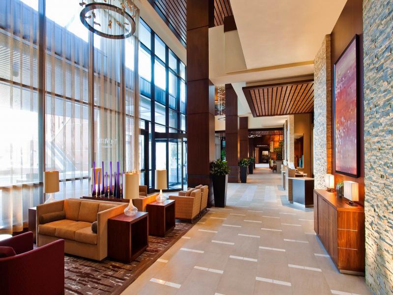 The Westin Hotel
