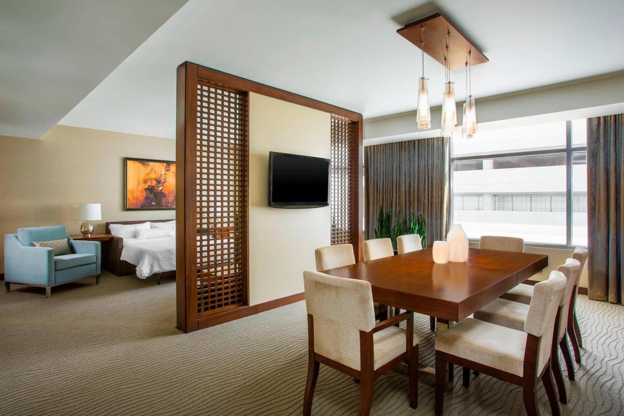 The Westin Hotel