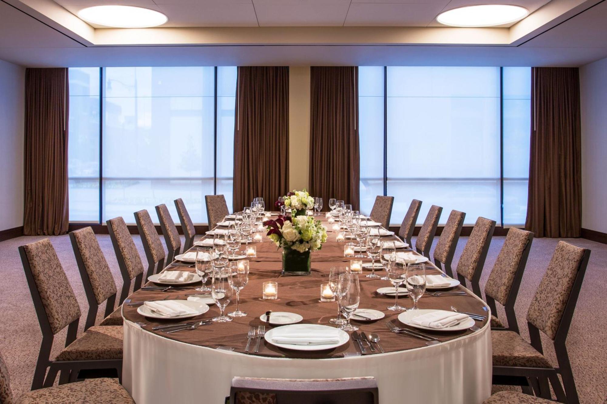 The Westin Hotel
