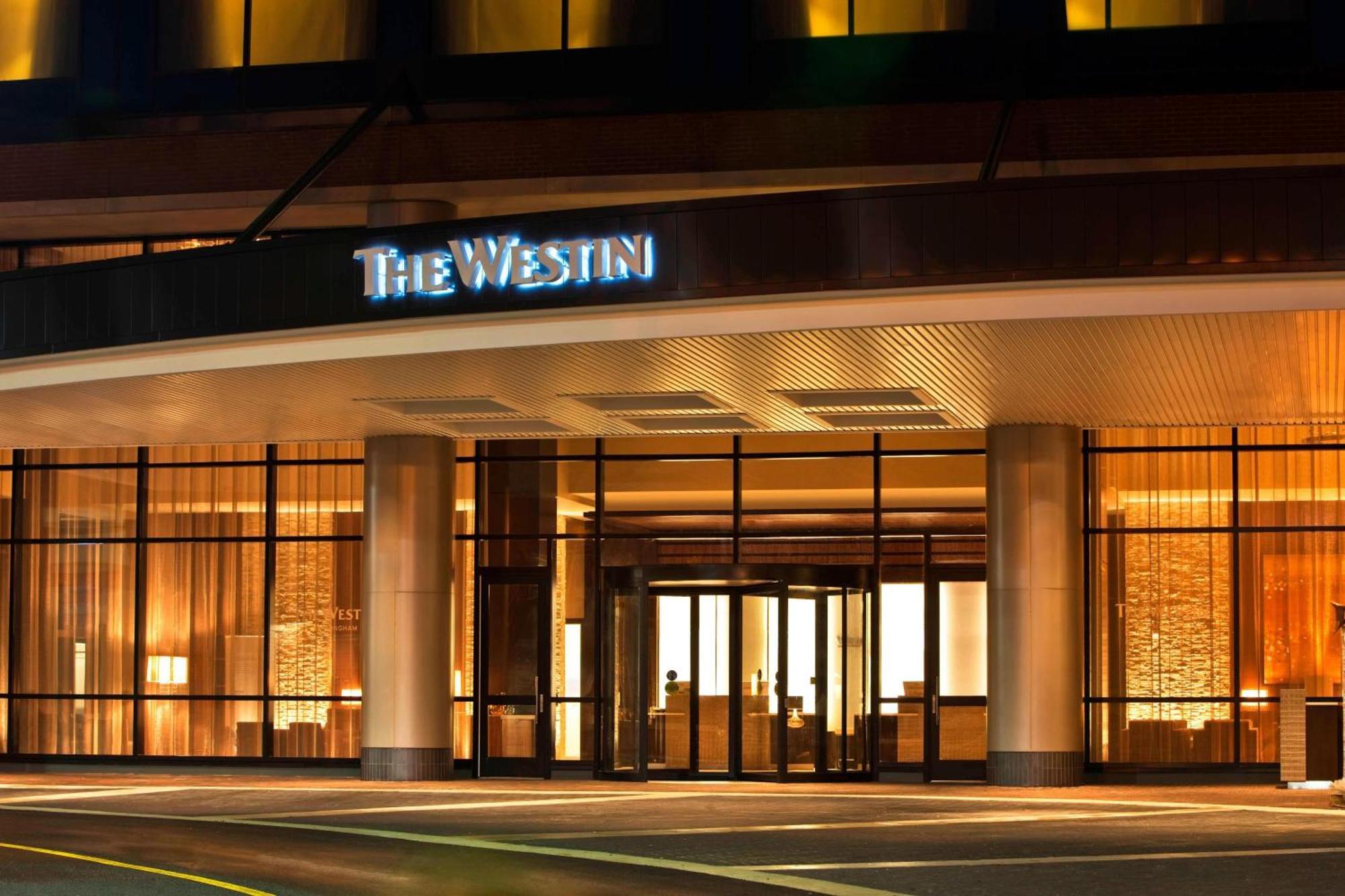 The Westin 4* Birmingham
