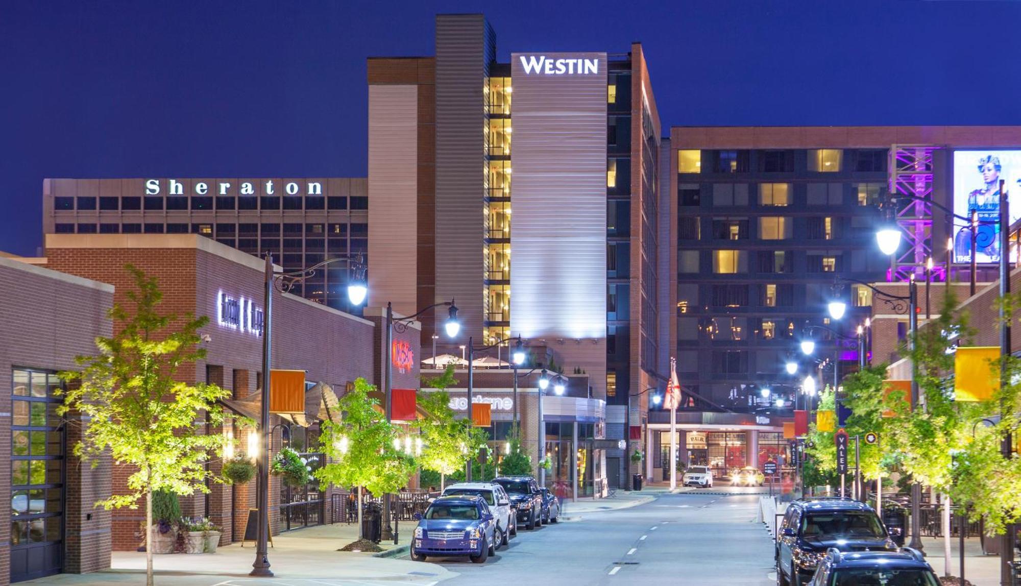 Hotel The Westin Birmingham