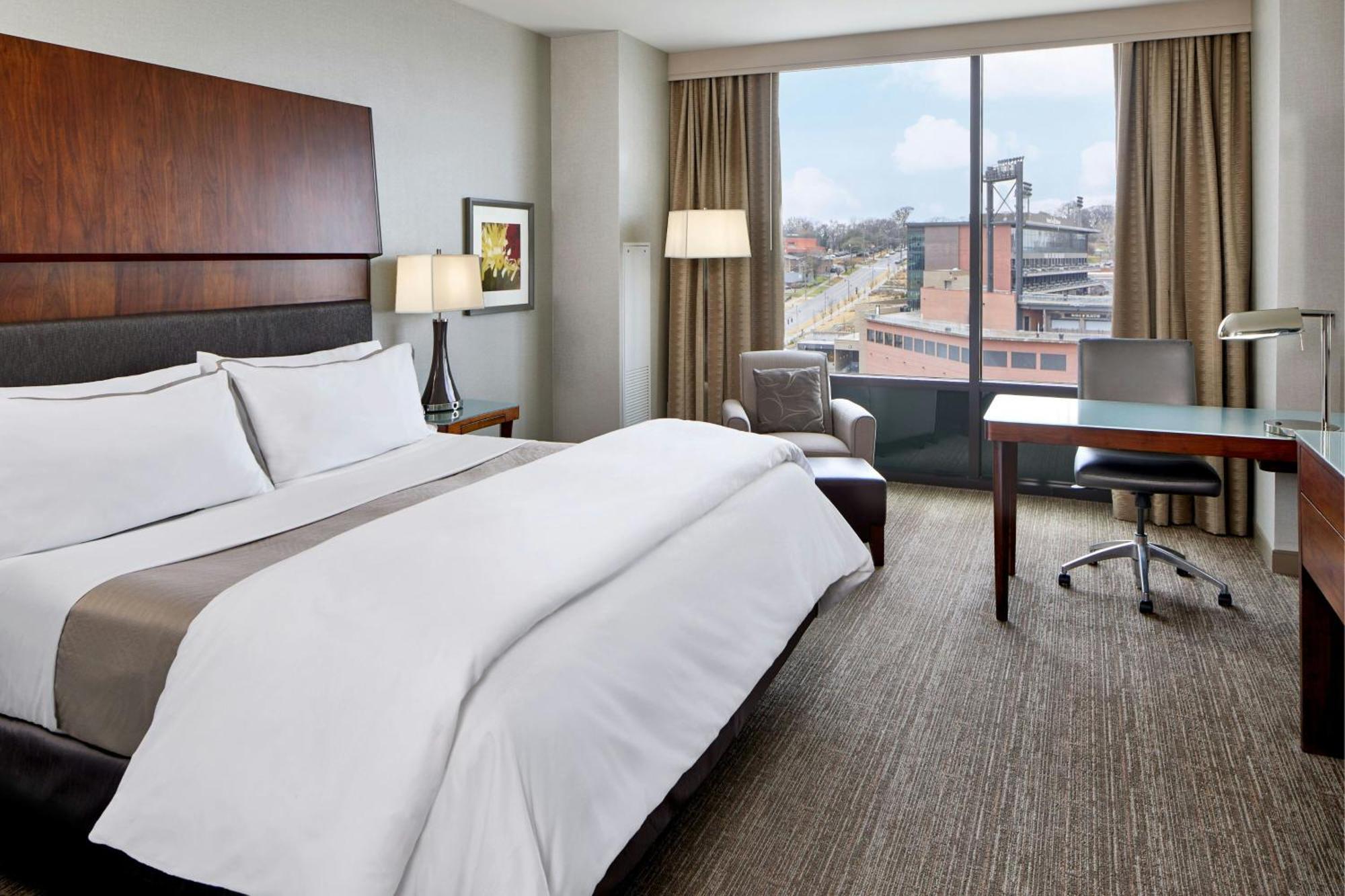 The Westin Hotel