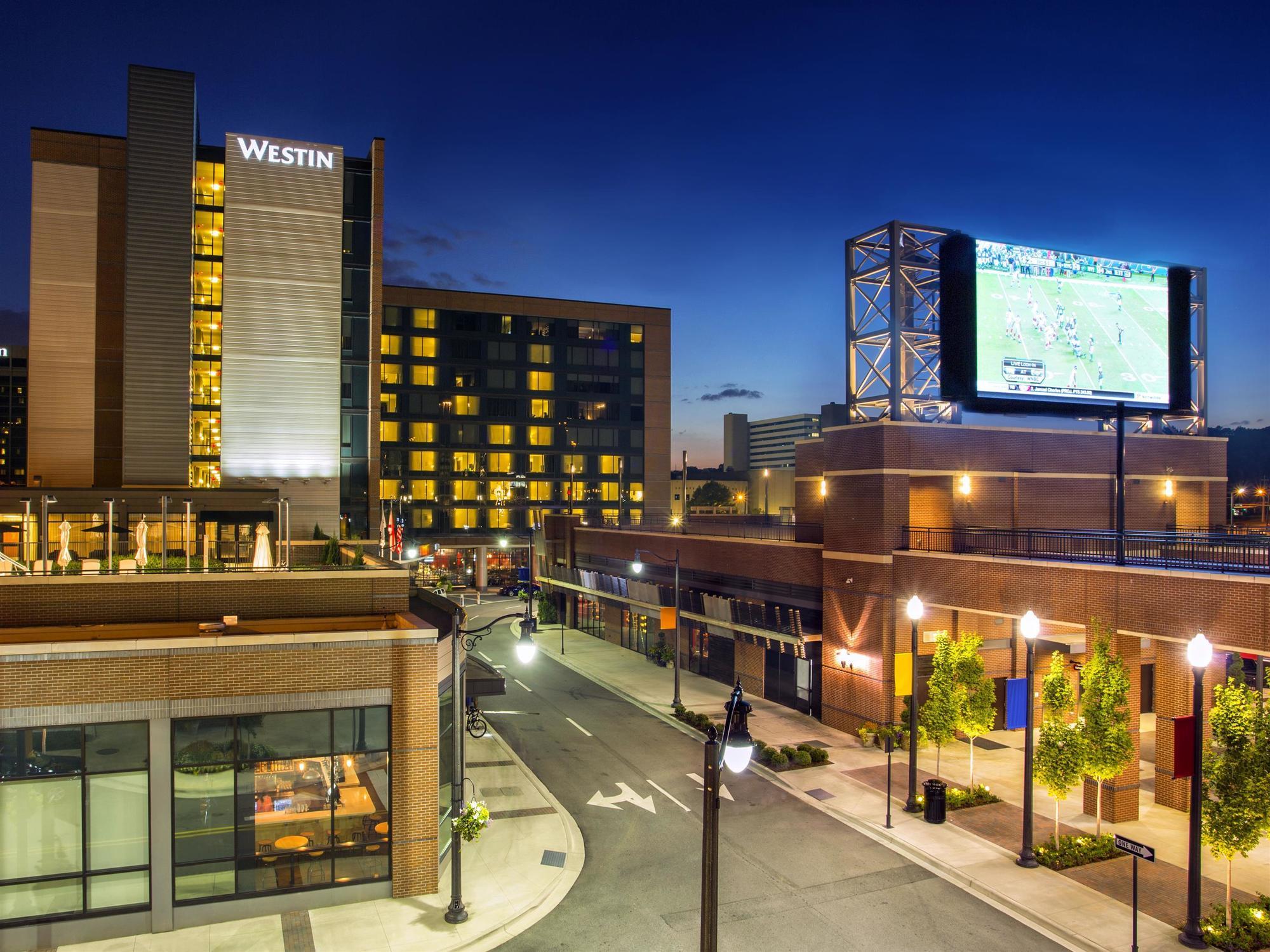 Hotel The Westin Birmingham