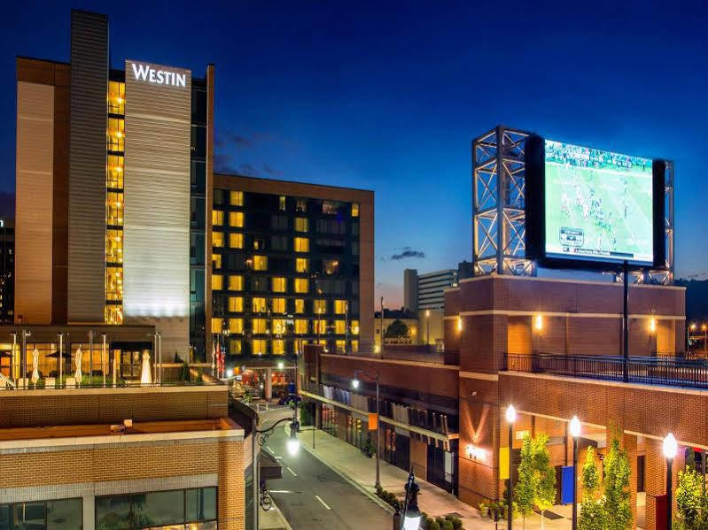 The Westin Birmingham