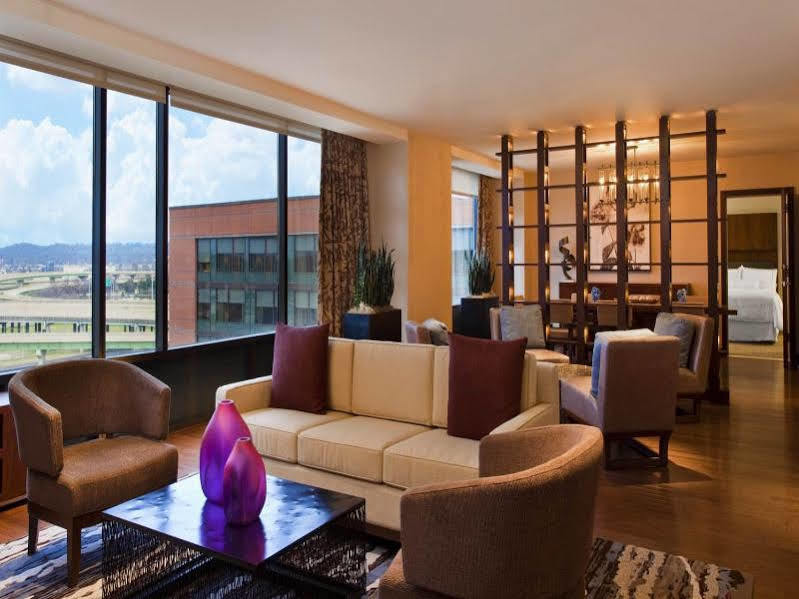 The Westin Hotel