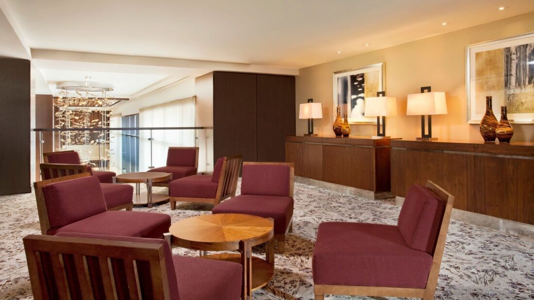 The Westin Hotel Birmingham