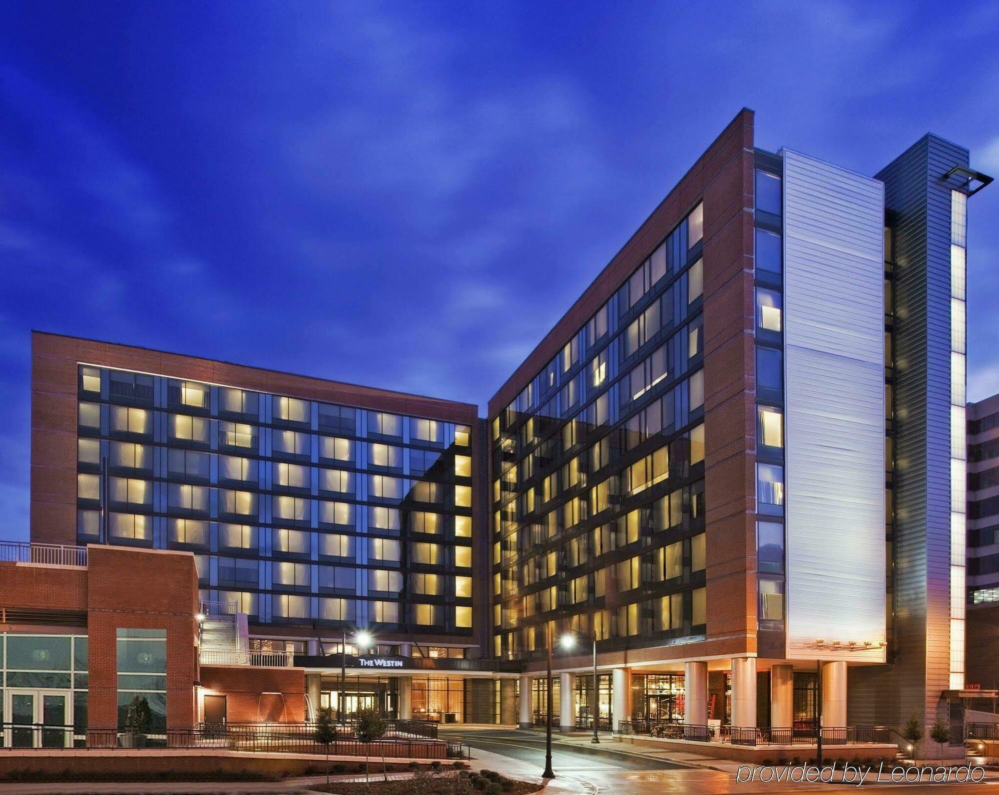 The Westin Hotel